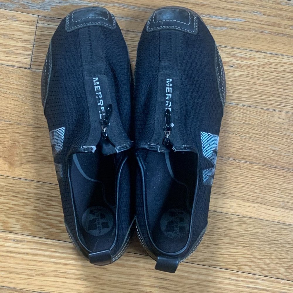 Merrell Performance Footware zippered sneaker